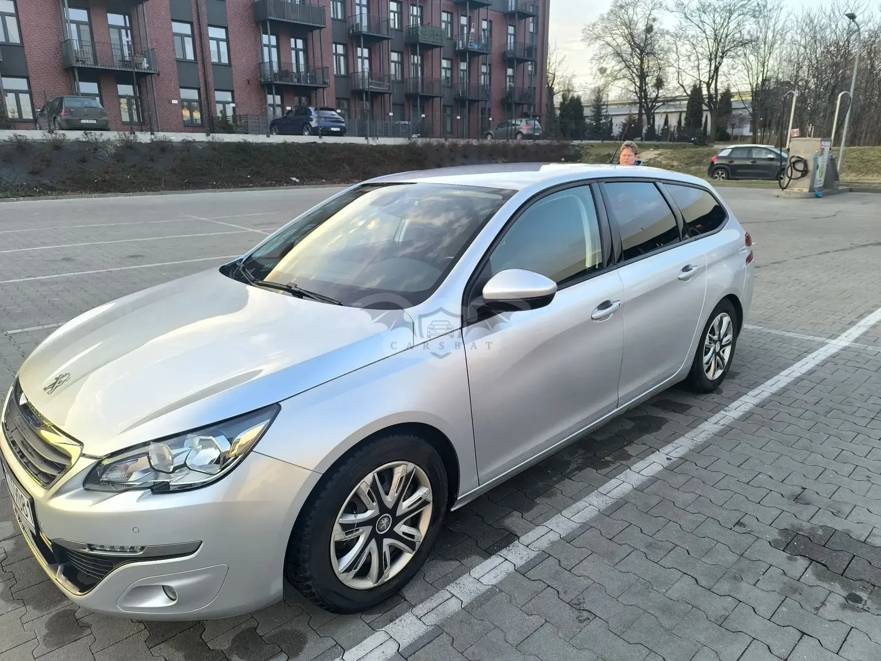Peugeot 308 T9 1.2 PureTech Allure S&S 2015