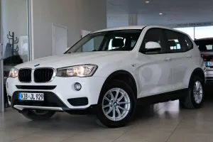 BMW X3 F25 xDrive20d 2015