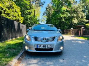 Toyota Avensis III 1.8 Comfort 2010