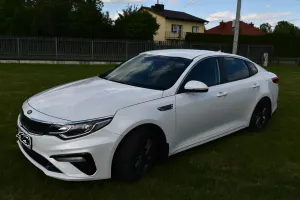 Kia Optima IV 1.6 T-GDI M DCT 2019