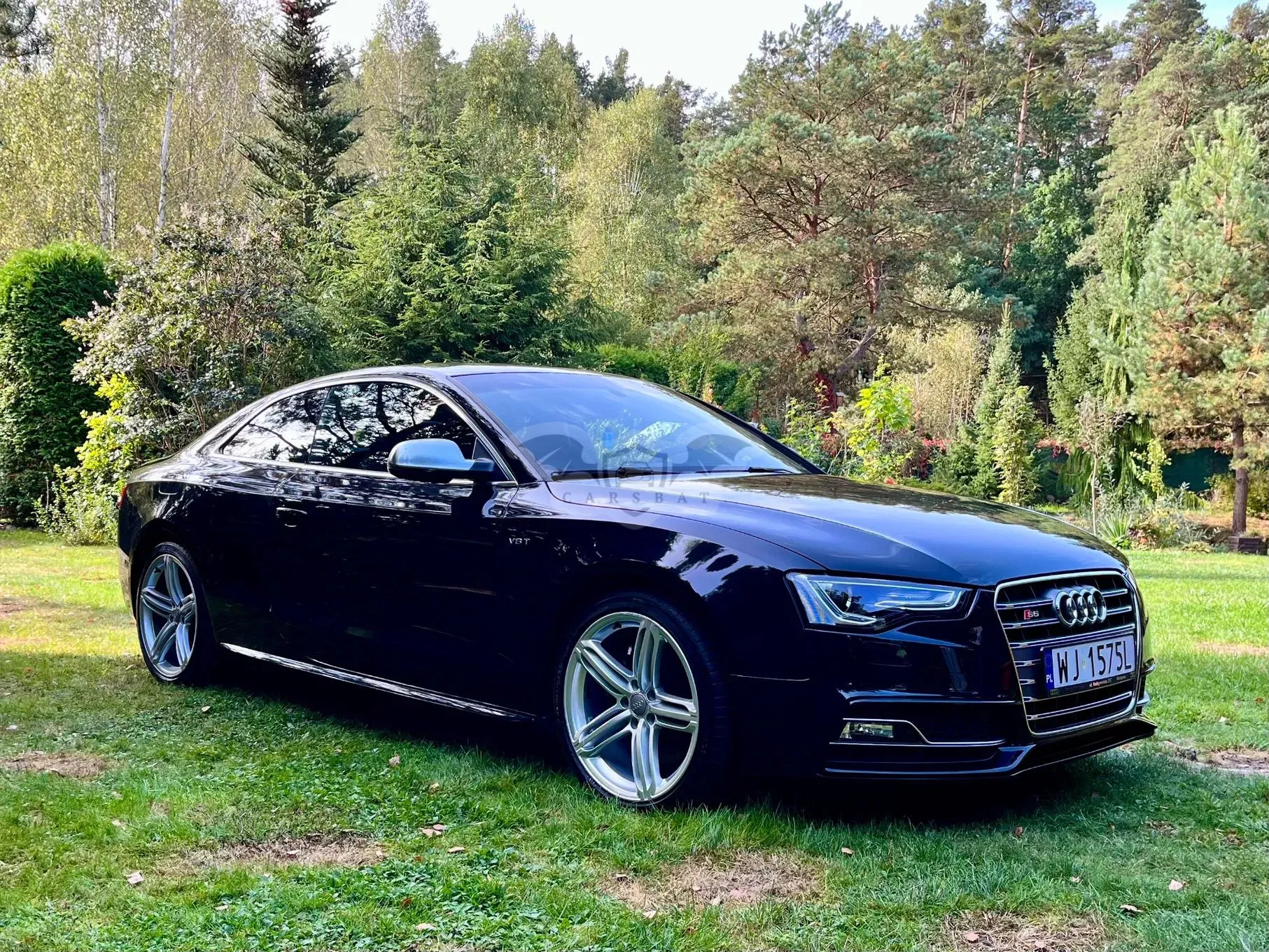 Audi S5 3.0 TFSI Quattro S tronic 2014