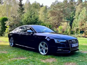 Audi S5 3.0 TFSI Quattro S tronic 2014