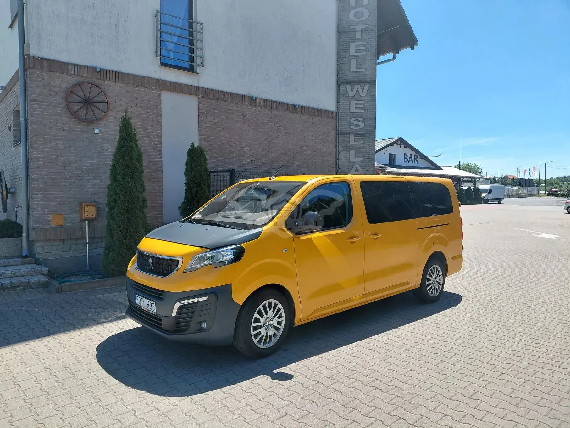 Peugeot Expert 2022