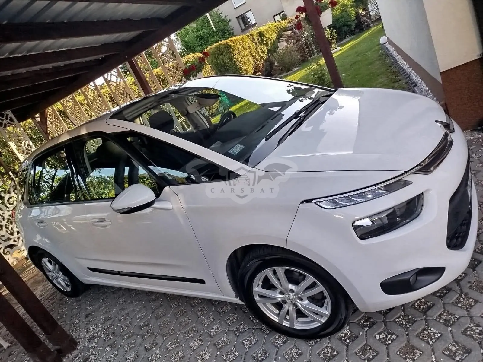 Citroën C4 Picasso II e-HDi 115 Attraction 2014