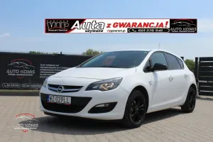 Opel Astra J 1.6 ENERGY 2014