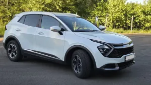 Kia Sportage V 1.6 T-GDI MHEV M 2WD DCT 2023