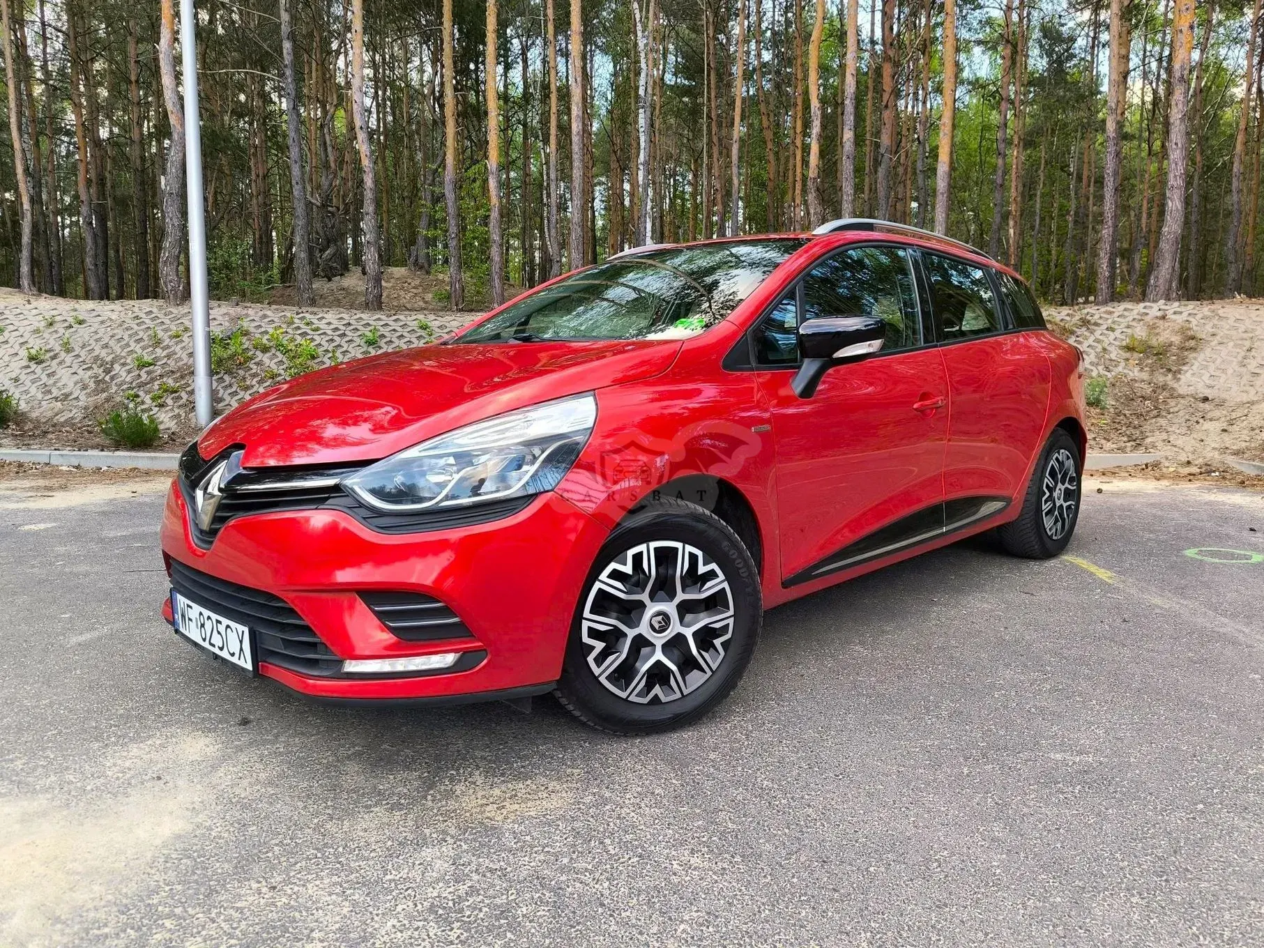 Renault Clio IV 1.2 16V Limited 2018