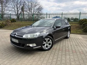 Citroën C5 III 2.0 HDi Dynamique My Way 2011
