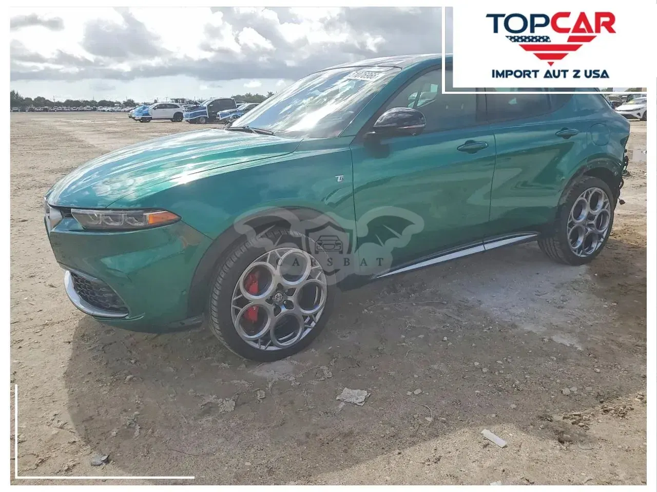 Alfa Romeo Tonale 2024