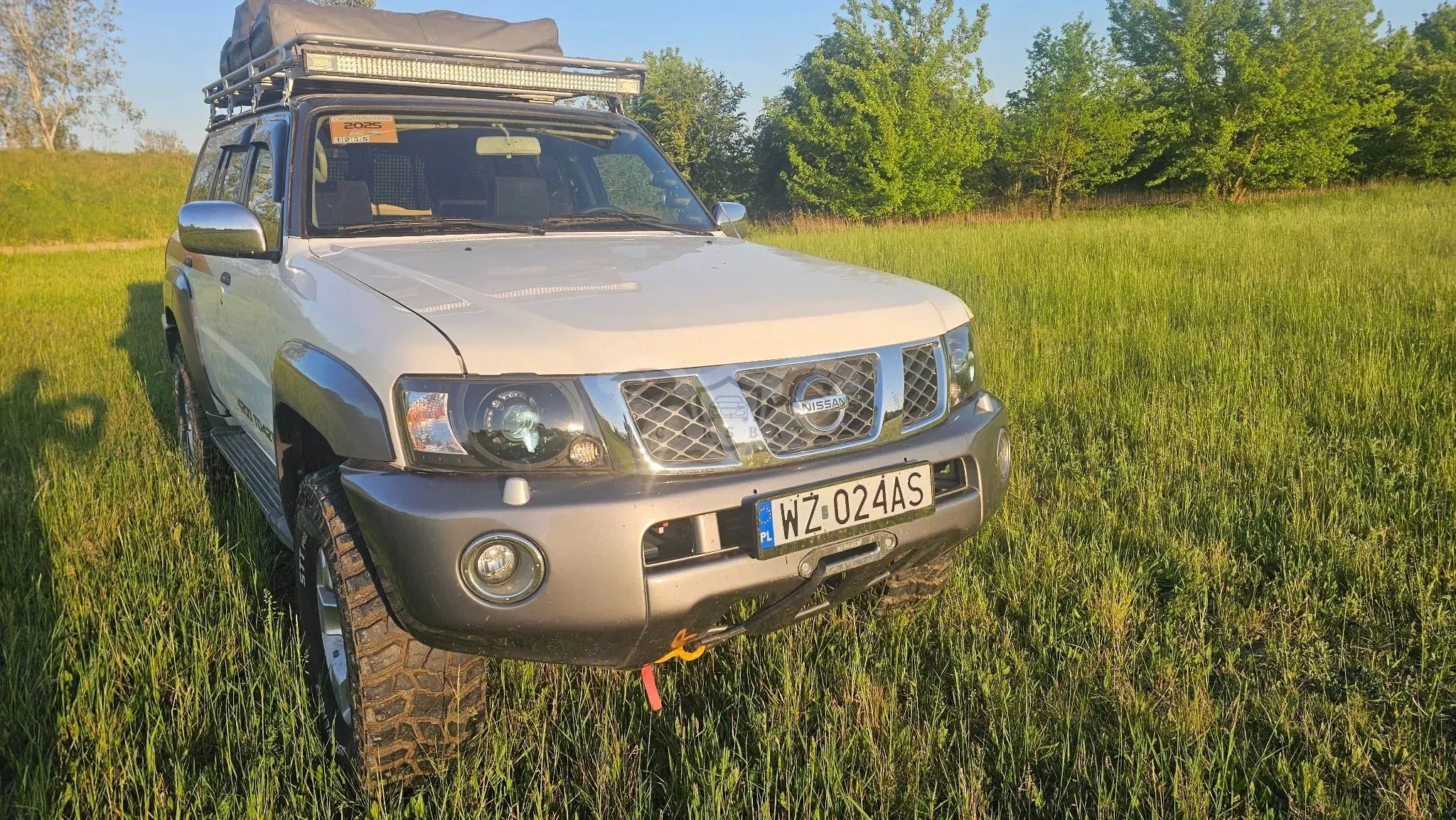 Nissan Patrol GR II Y61 3.0 DiT Elegance 2007