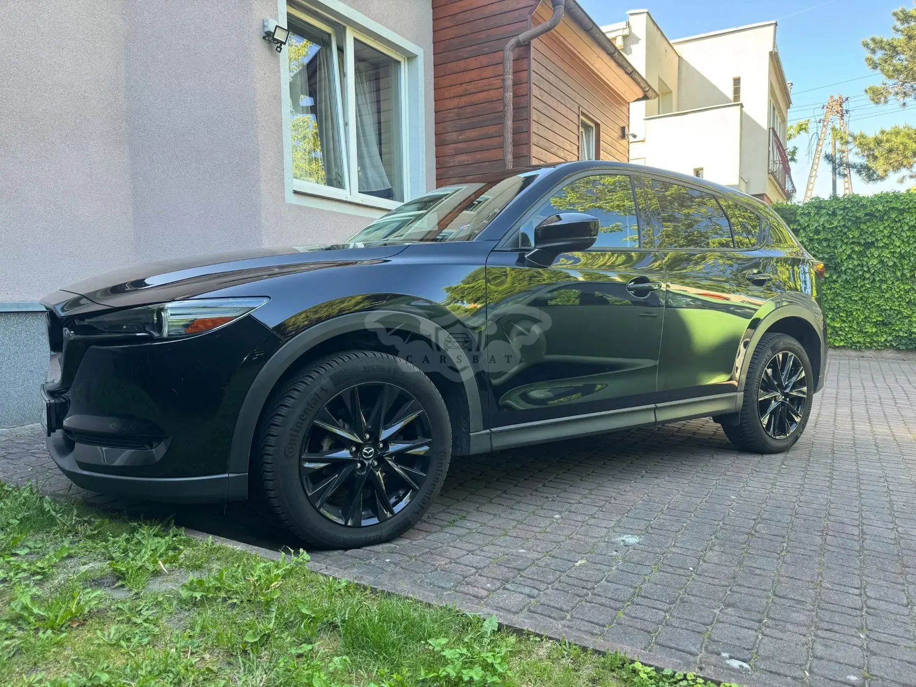 Mazda CX-5 II 2021