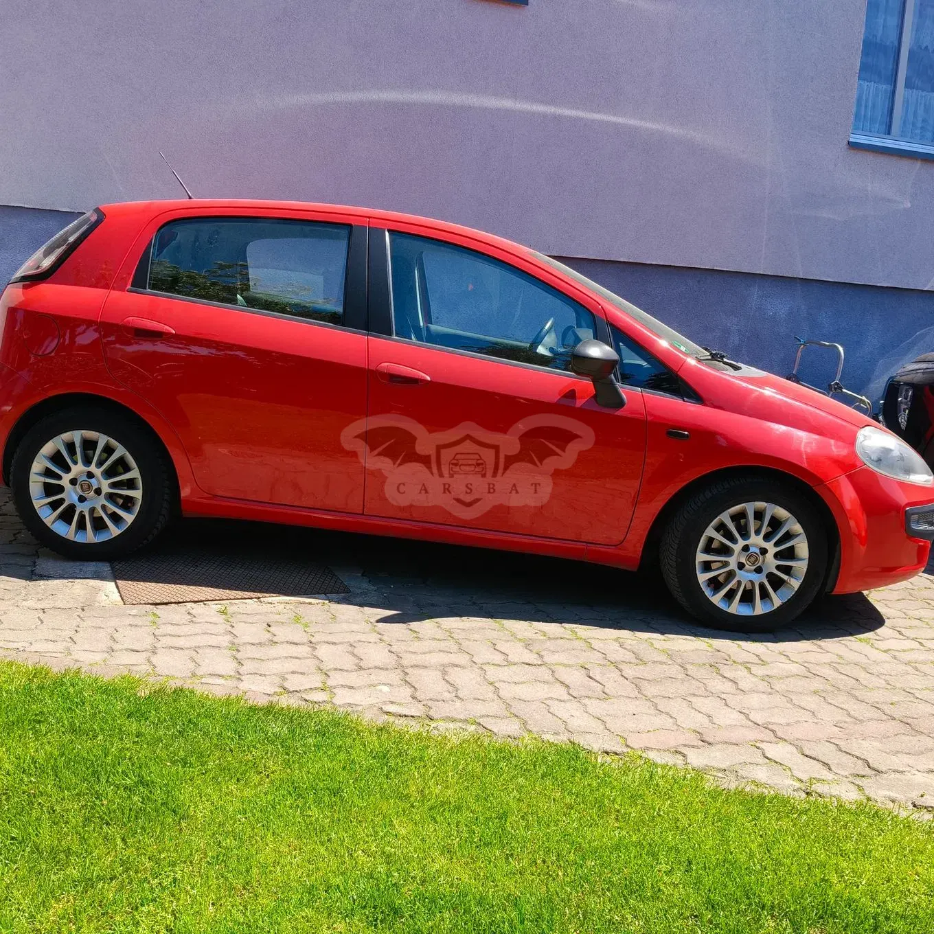 Fiat Punto 2010