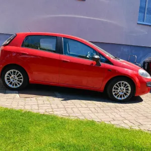 Fiat Punto 2010