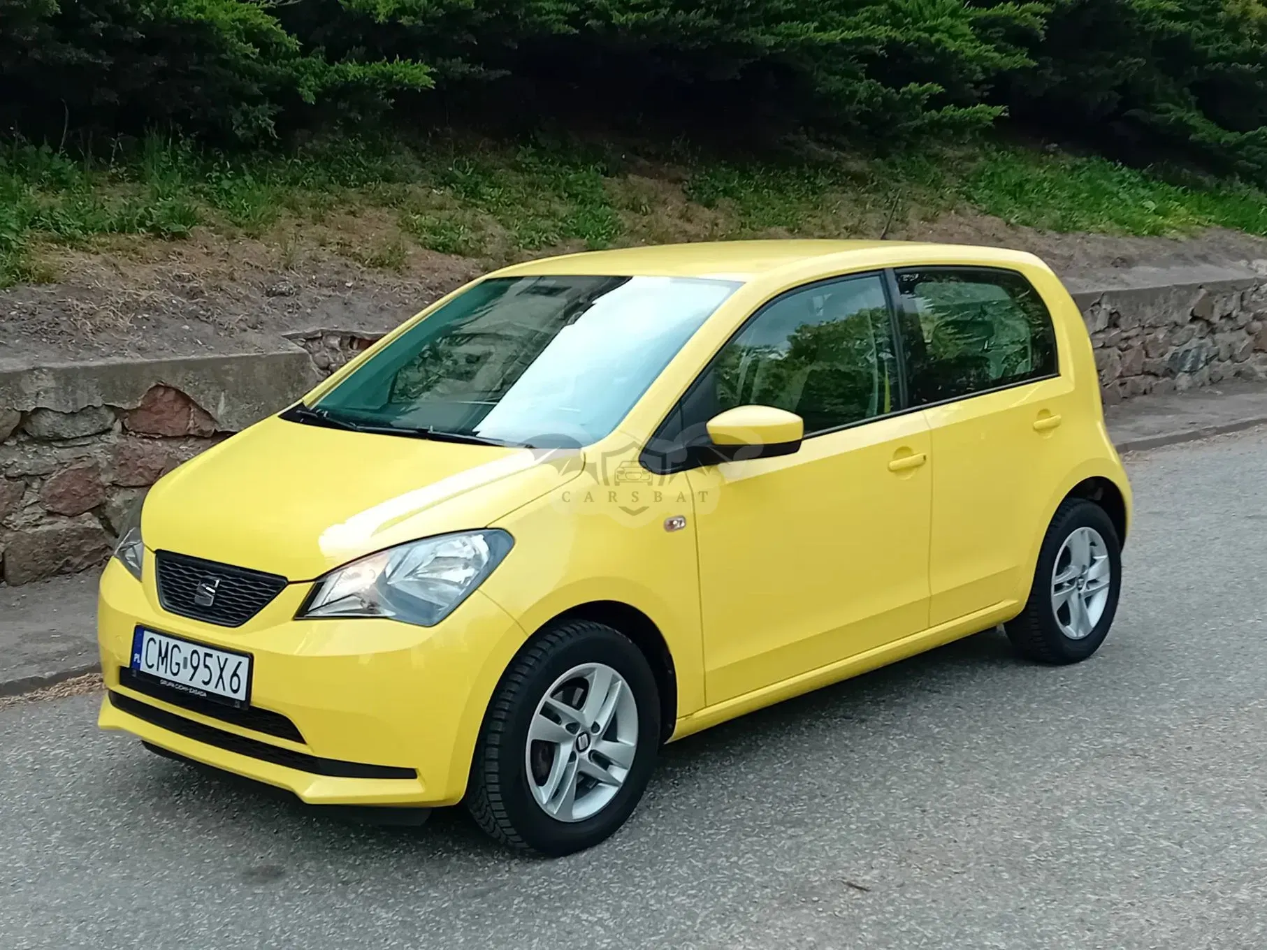 Seat Mii 1.0 Style 2014
