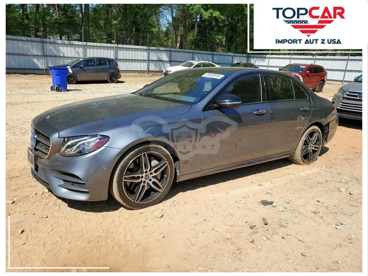 Mercedes-Benz E W213 350 CGI BlueEFFICIENCY 7G-TRONIC 2020