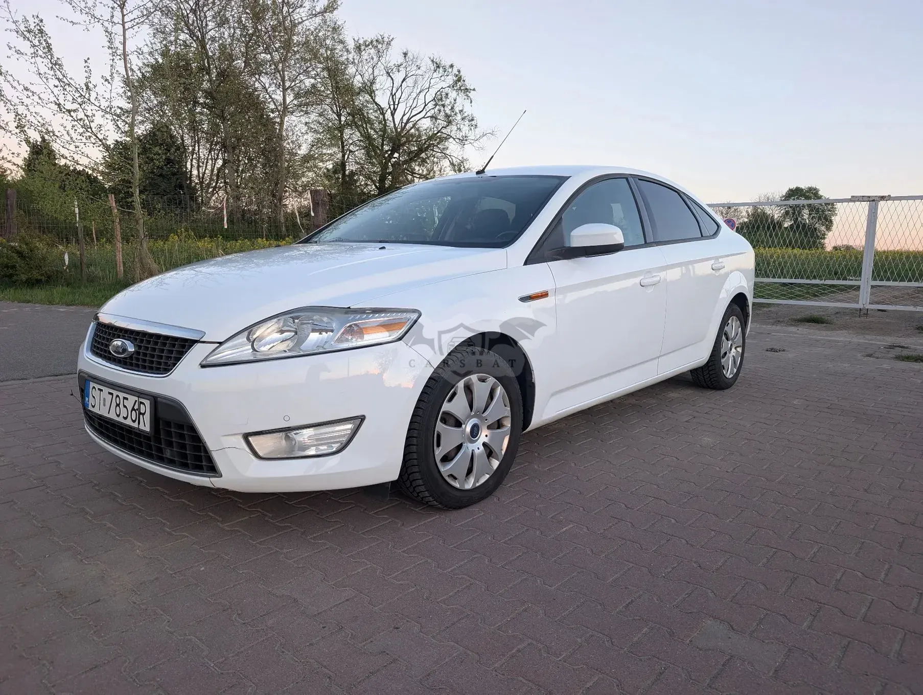 Ford Mondeo Mk4 1.6 Ambiente 2010
