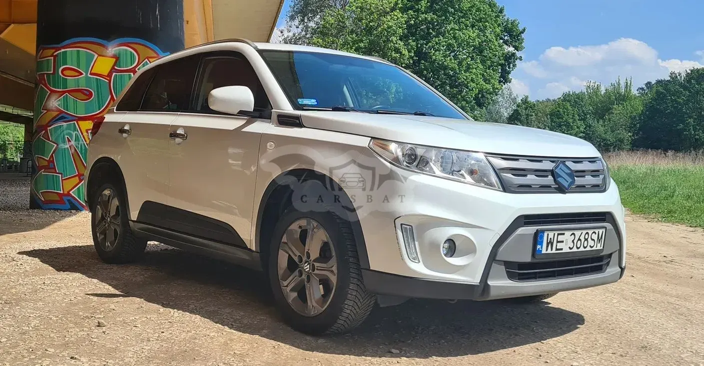 Suzuki Vitara II 1.6 Premium 4WD 2015