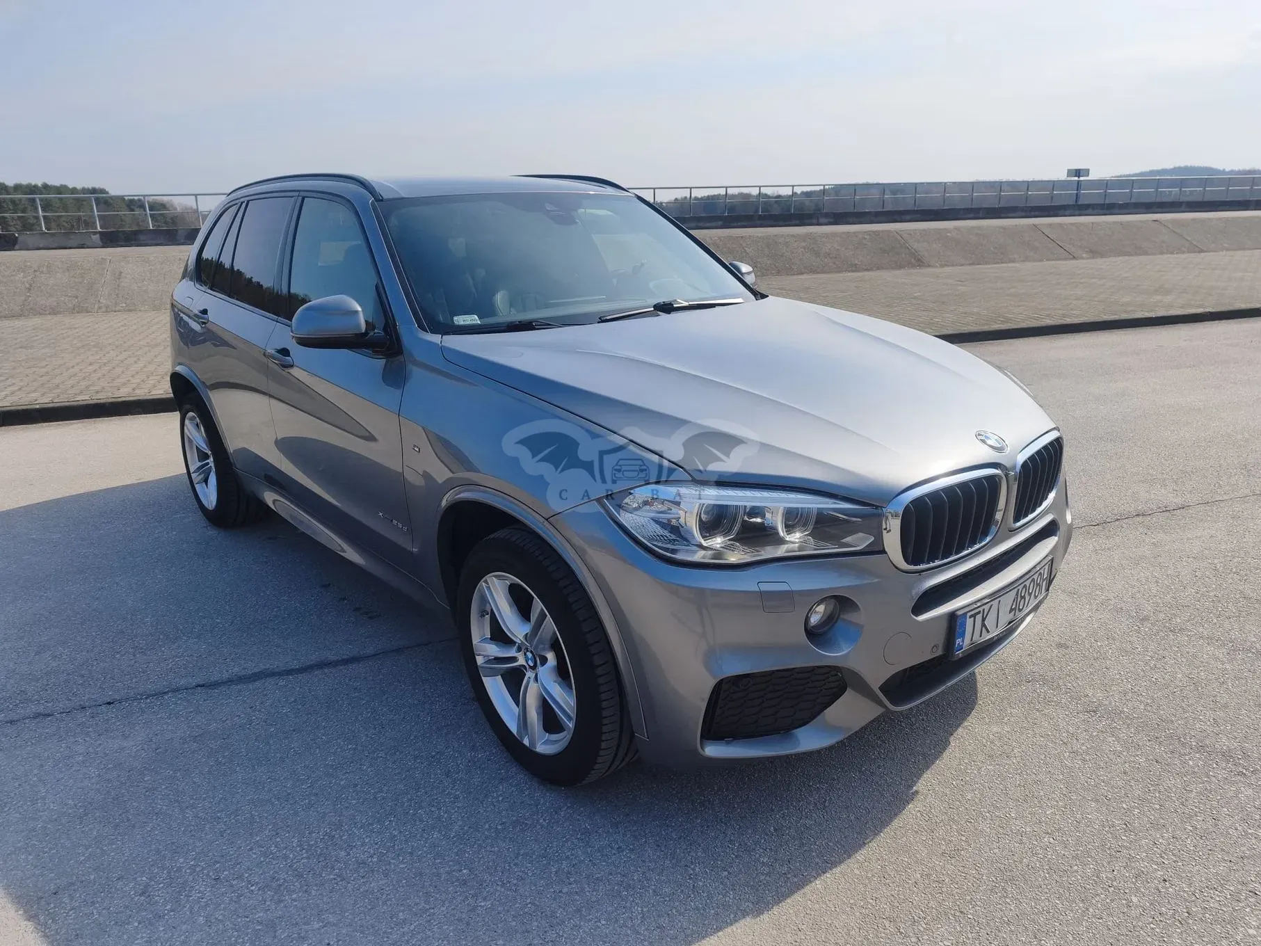 BMW X5 F15 2016
