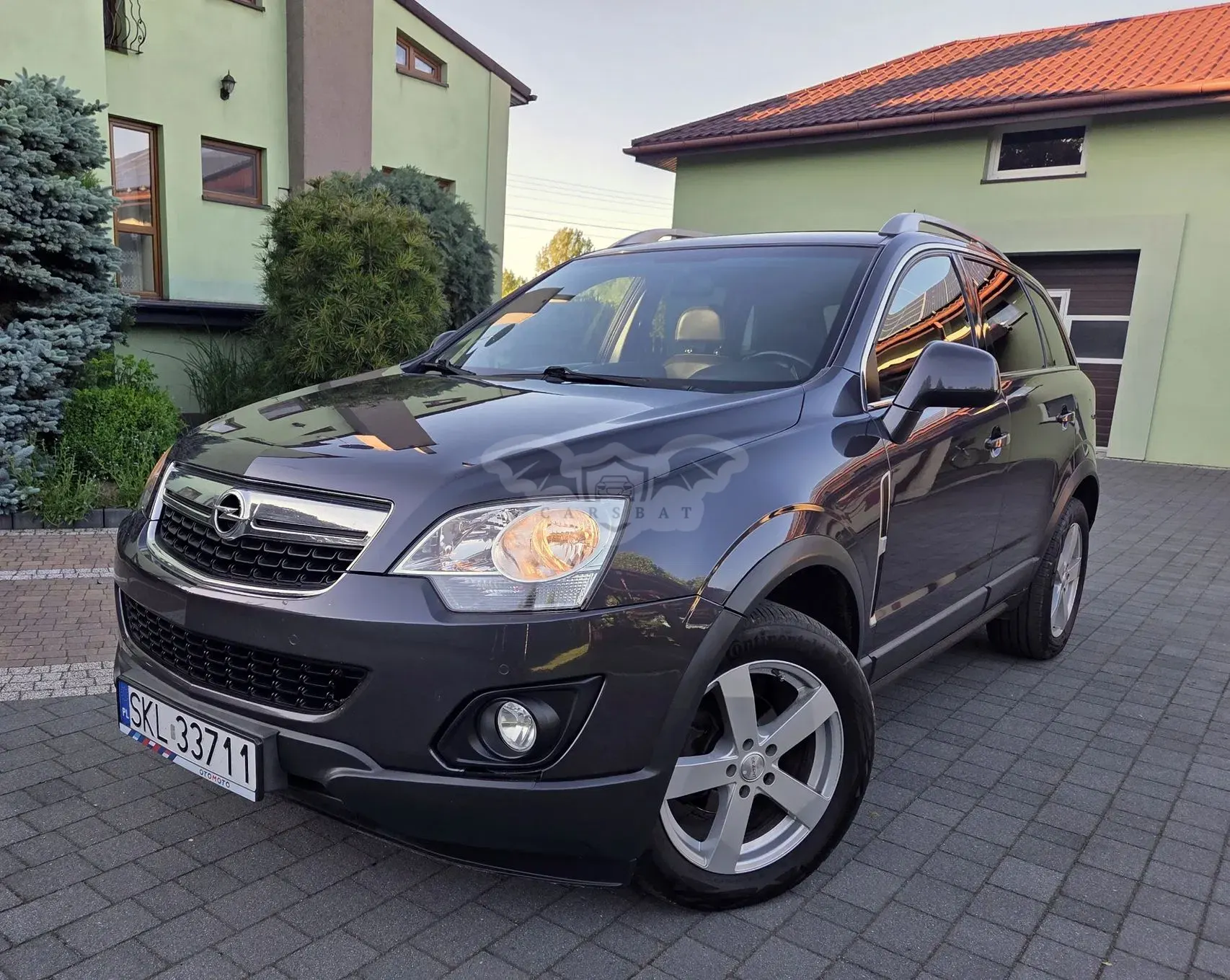 Opel Antara 2.2 CDTI Cosmo 2014