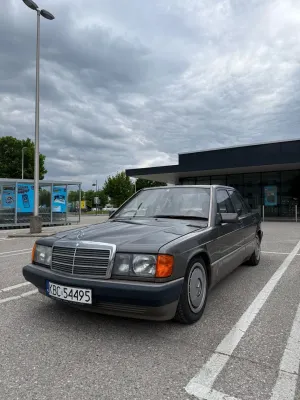 Mercedes-Benz 190 1991