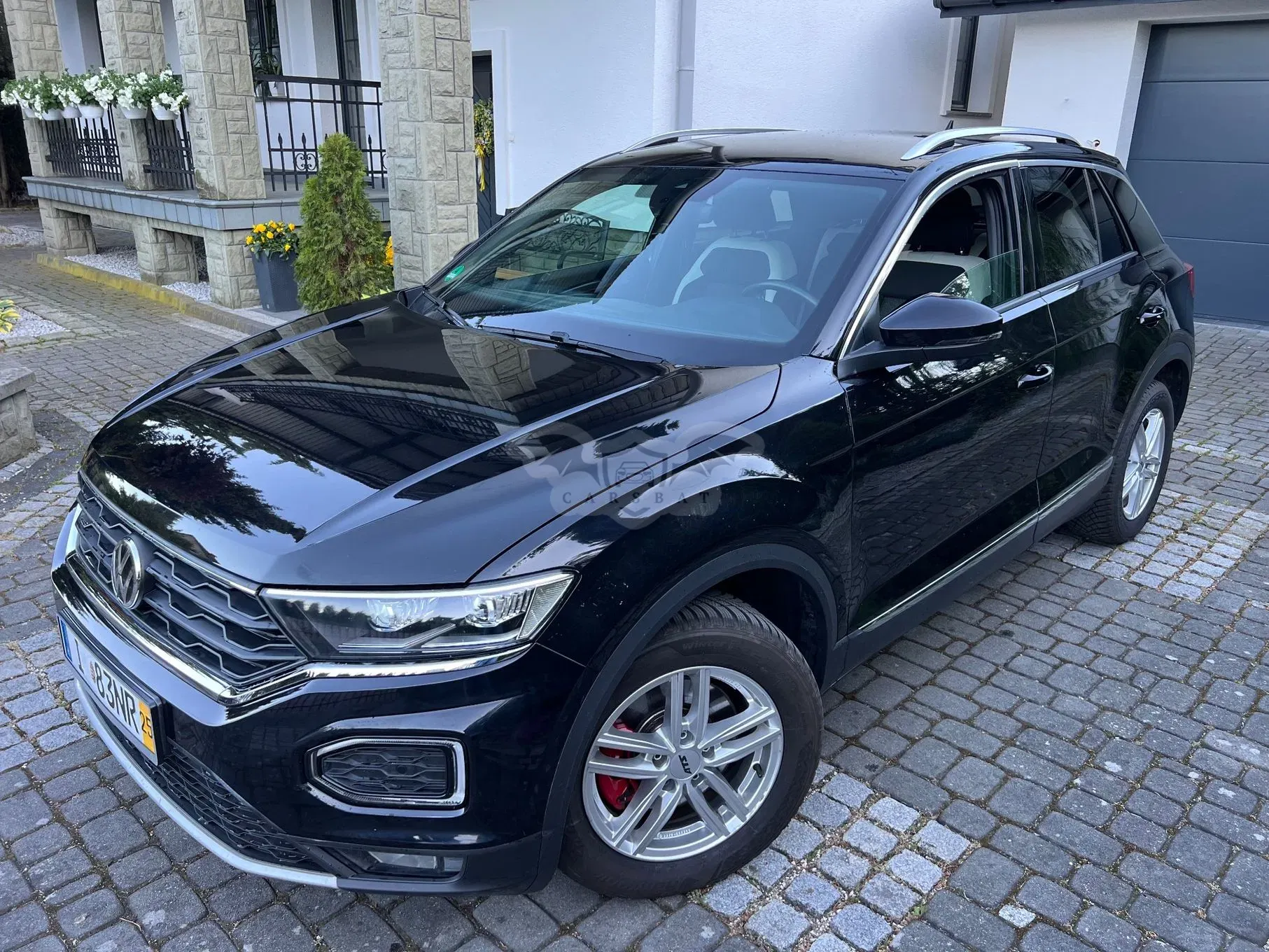 Volkswagen T-ROC I 2.0 TSI 4Motion DSG Sport 2019