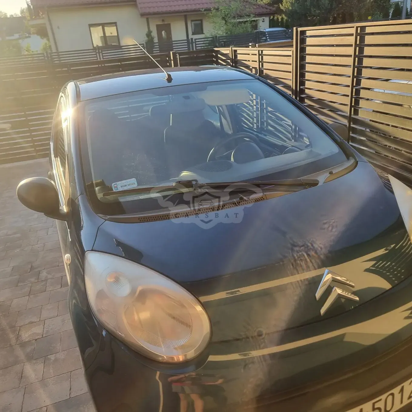 Citroën C1 I 1.0i Flirt 2007