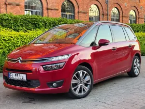 Citroën C4 Grand Picasso II BlueHDi 150 EAT6 Exclusive 2015