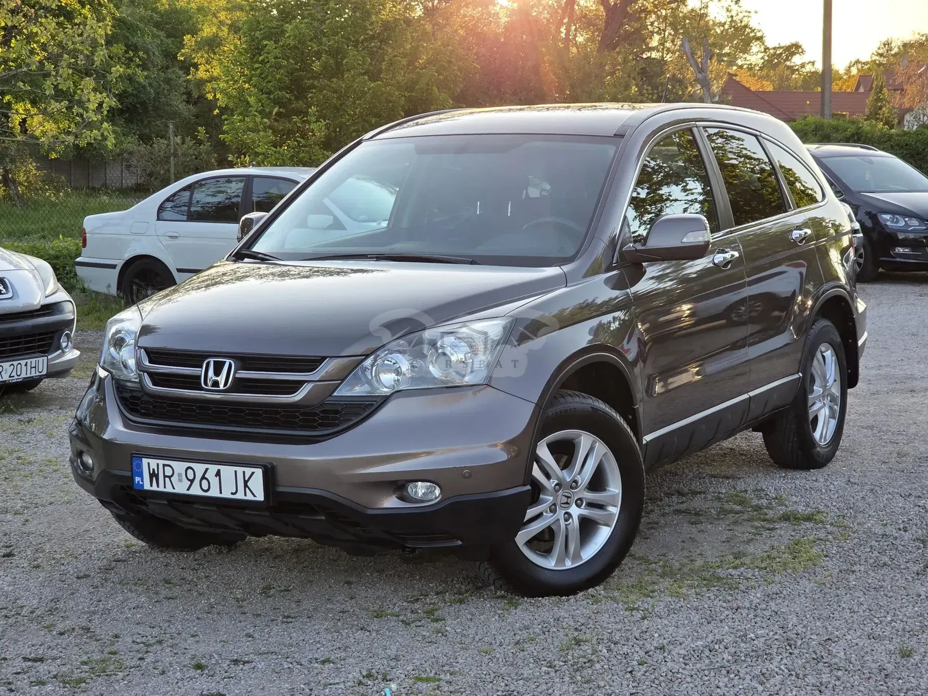 Honda CR-V III 2.0 Comfort 2012