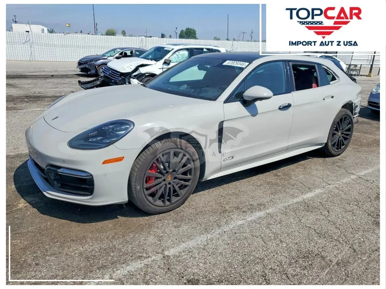 Porsche Panamera 2019