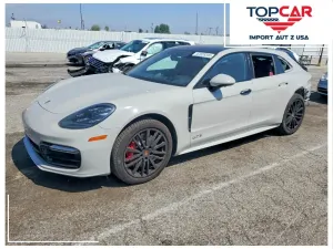 Porsche Panamera 2019