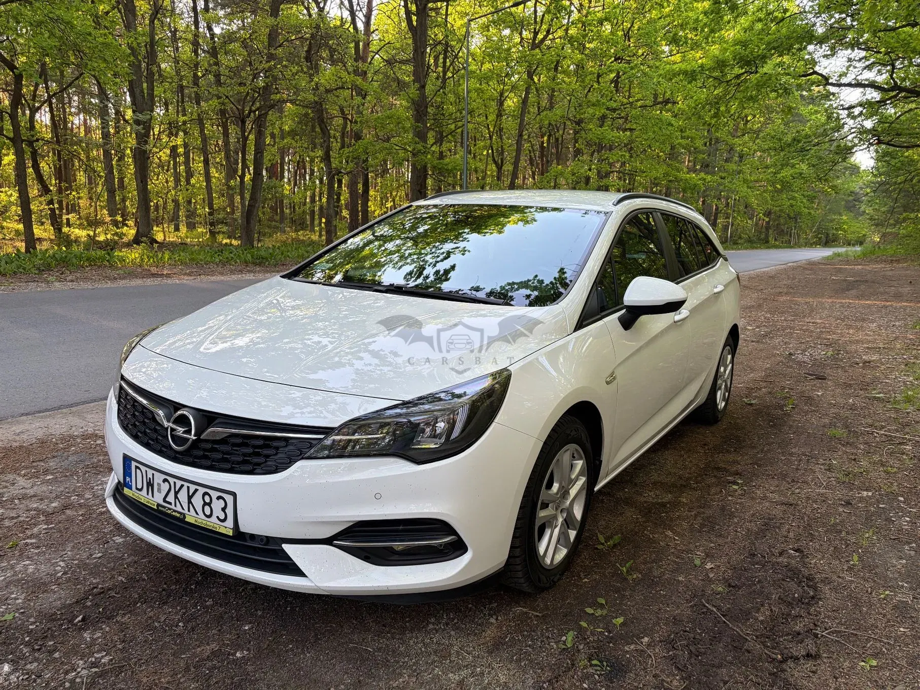 Opel Astra K 1.2 T S&S 2020