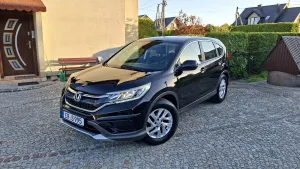 Honda CR-V IV 2.0i-VTEC 2WD Elegance 2015