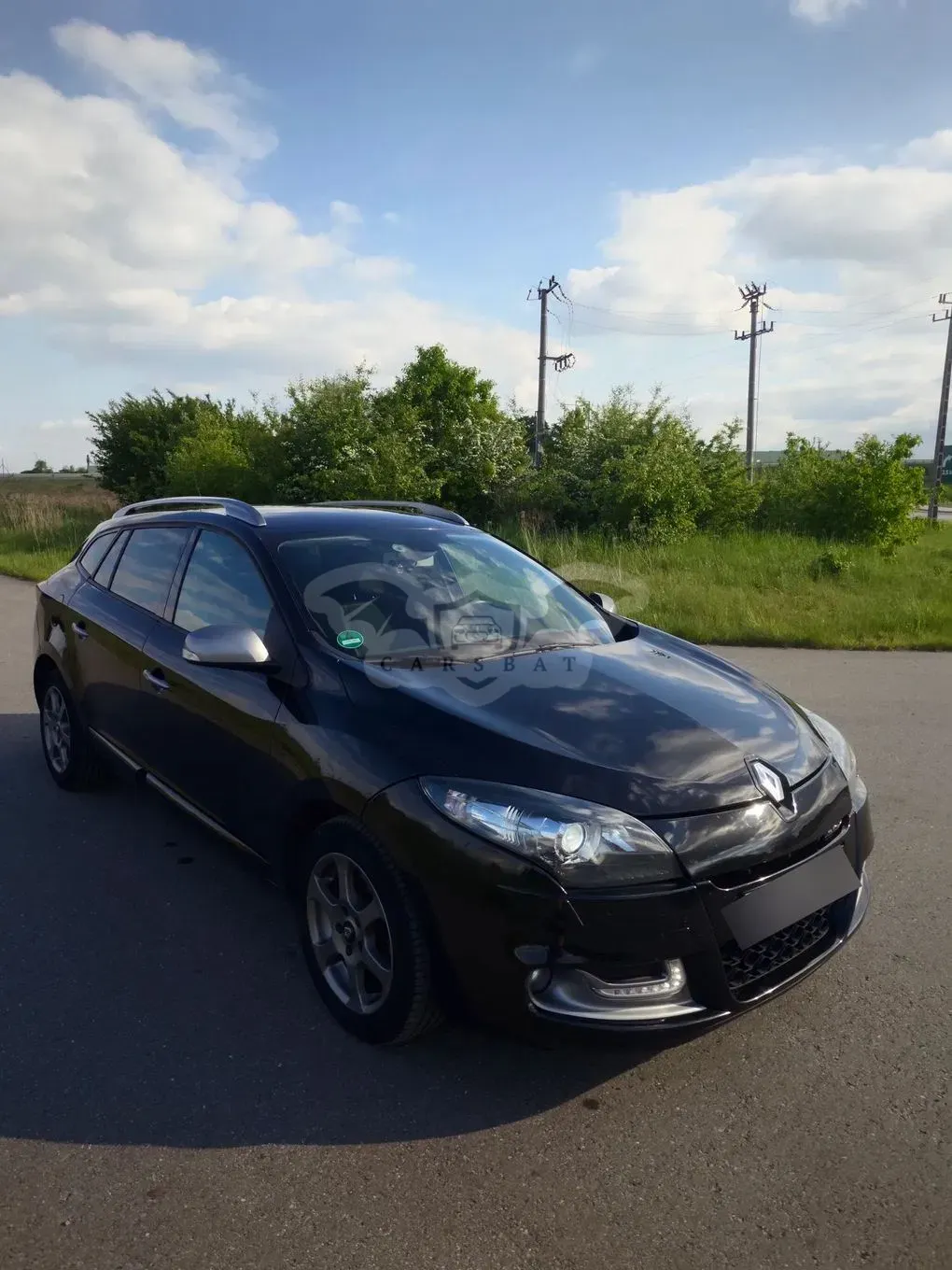 Renault Megane III dCi 160 FAP GT 2012