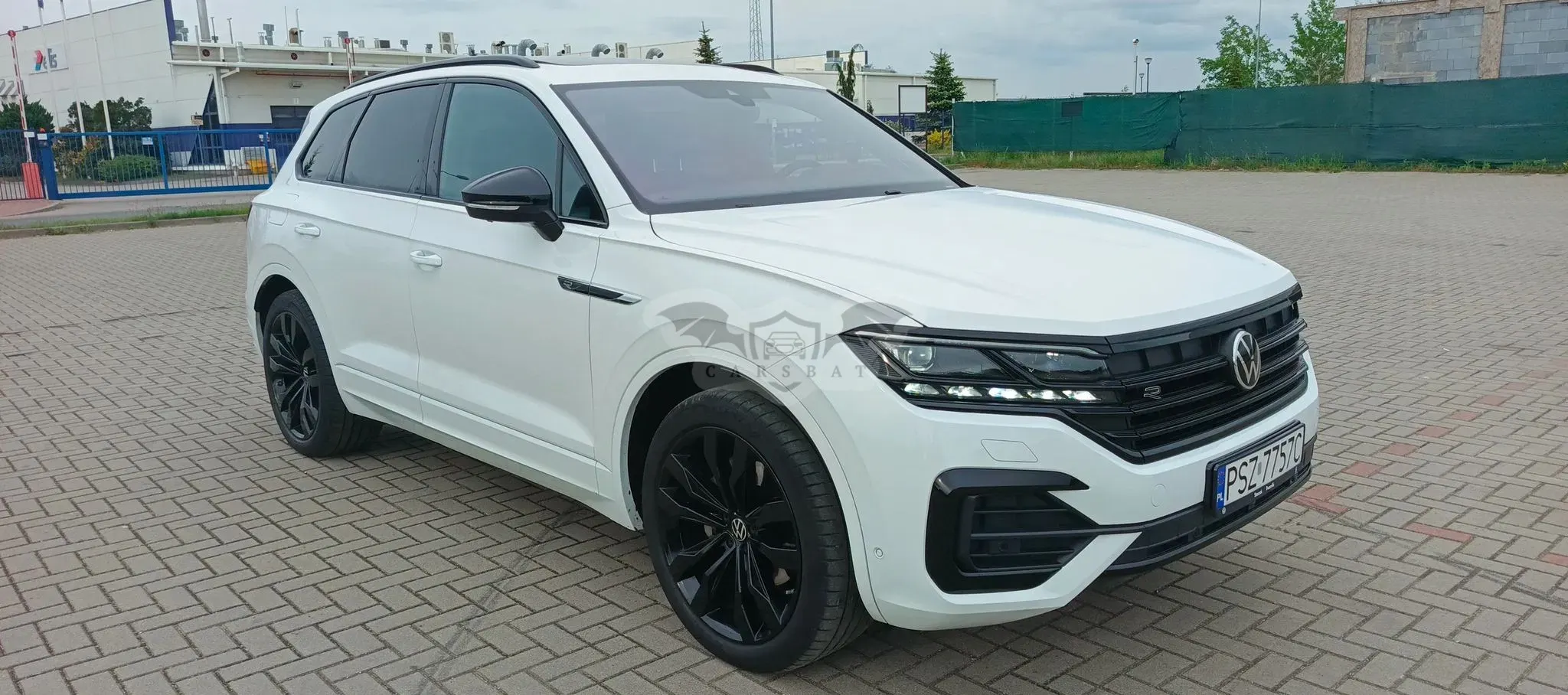 Volkswagen Touareg III 3.0 V6 TDI SCR 4Mot R-Line 2022