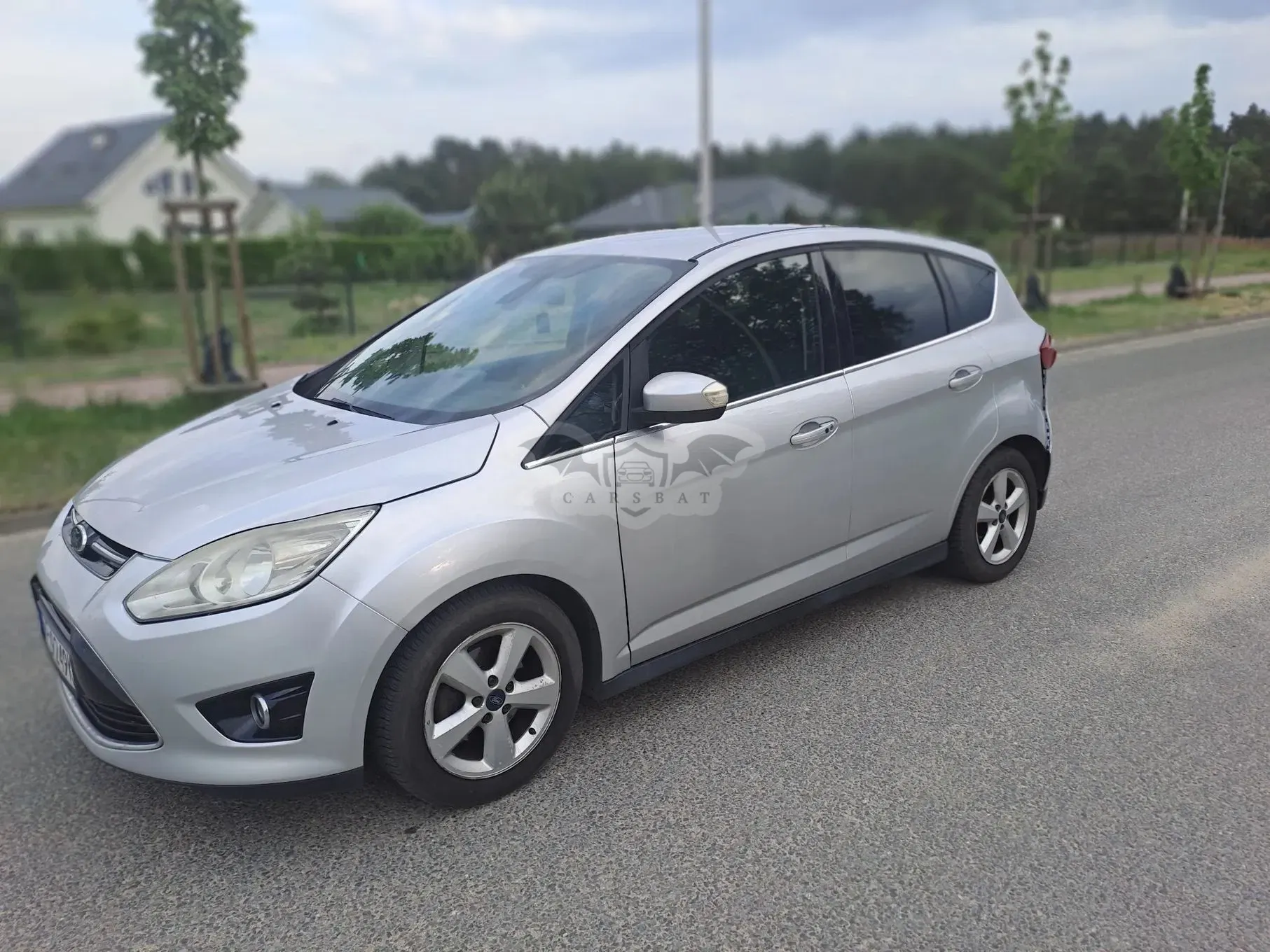 Ford C-Max II 1.6 TDCi Edition 2011