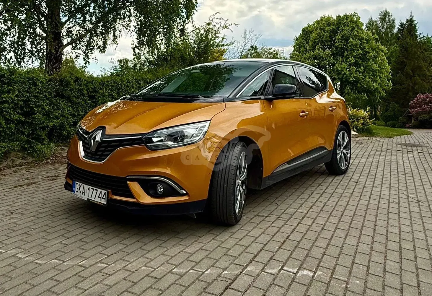 Renault Scenic IV 1.2 TCe Energy SL Touch 2016