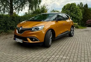 Renault Scenic IV 1.2 TCe Energy SL Touch 2016