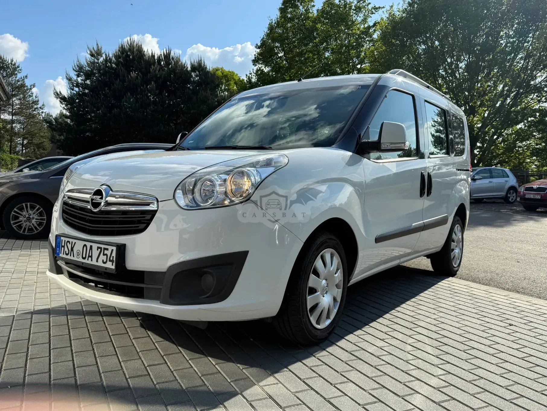 Opel Combo D 1.4 L1H2 Selection 2012