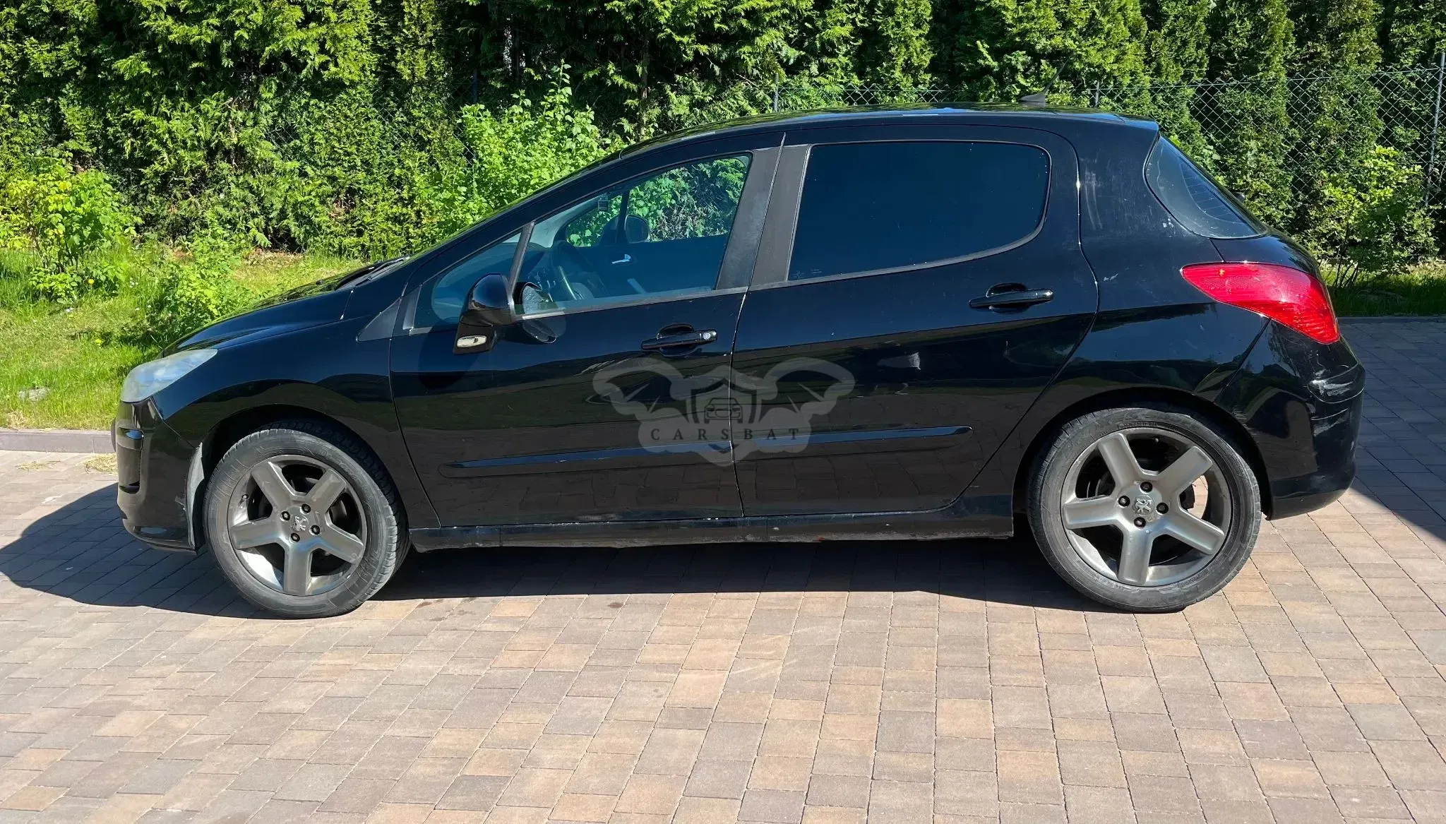Peugeot 308 T7 2009