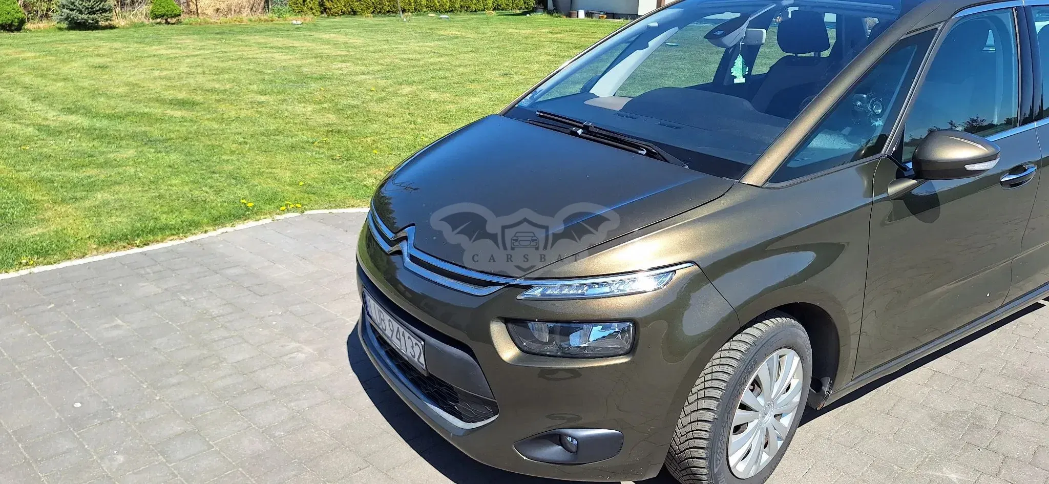 Citroën C4 Picasso II 1.6 e-HDi Intensive 2014
