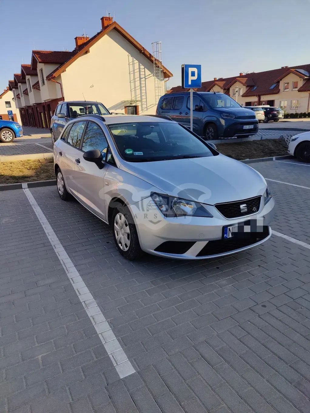 Seat Ibiza IV 1.0 Style 2015
