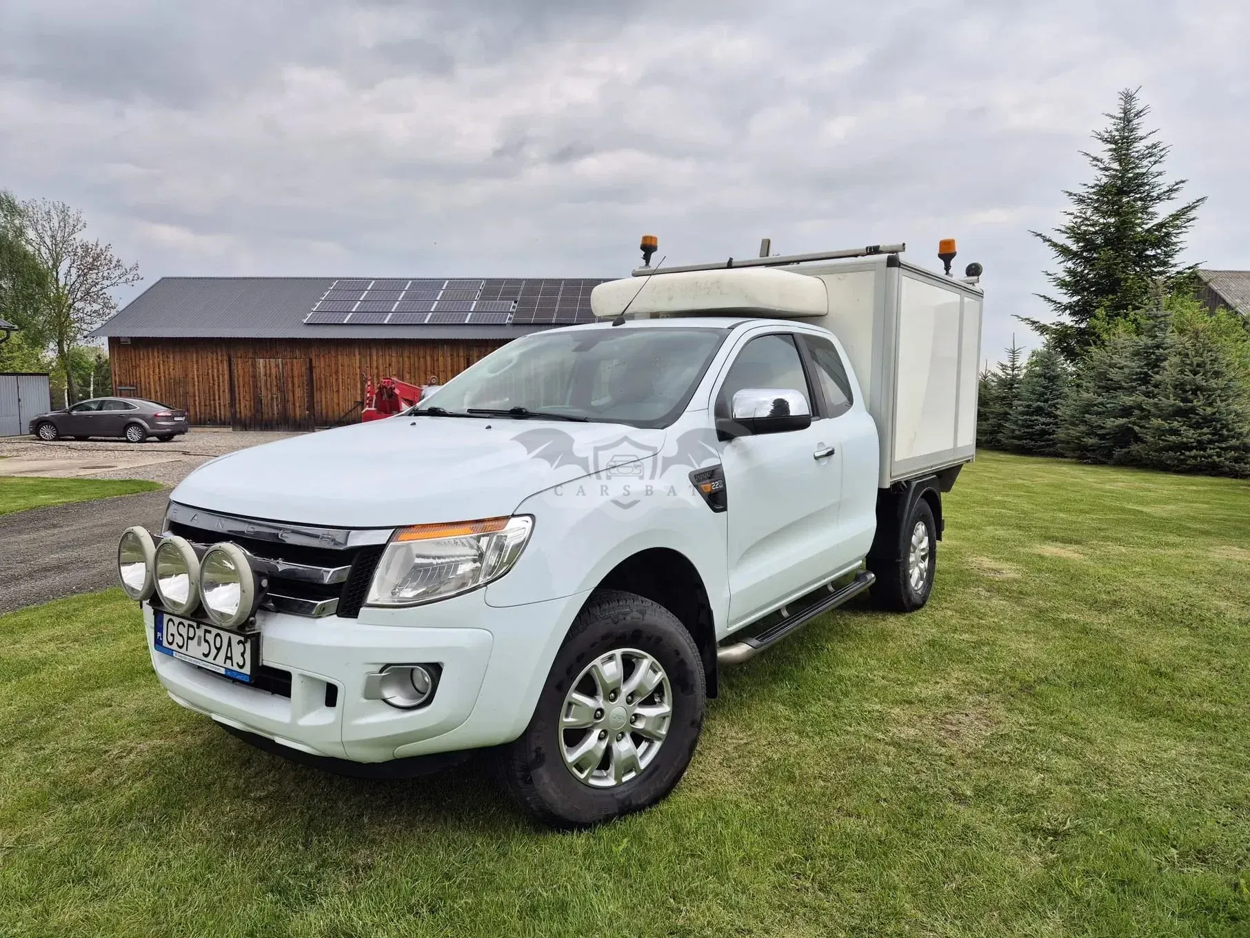 Ford Ranger 2.2 TDCi 4x4 DC XLT 2014