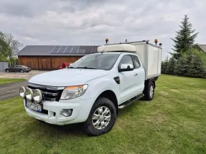 Ford Ranger 2.2 TDCi 4x4 DC XLT 2014