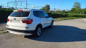 BMW X3 F25 2011