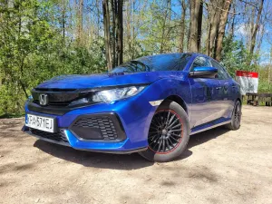 Honda Civic X 1.0 T Elegance (Navi) 2020