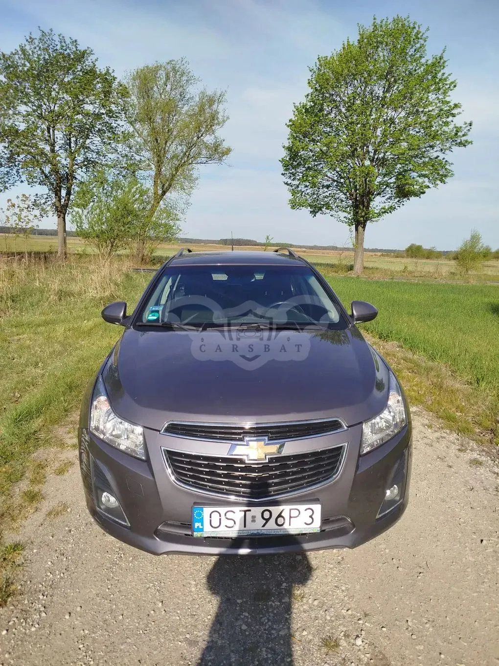Chevrolet Cruze 2012