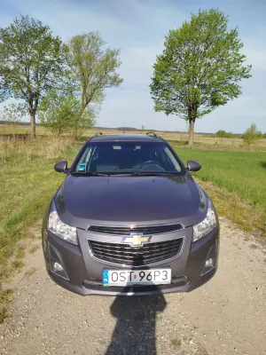 Chevrolet Cruze 2012