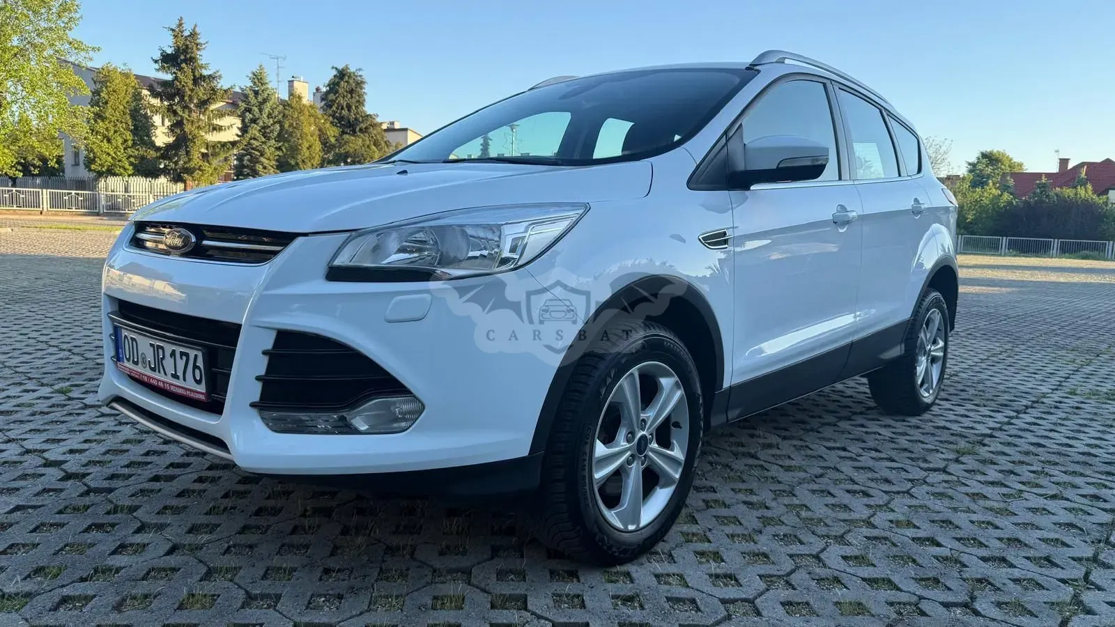 Ford Kuga II 2.0 TDCi 4WD Titanium 2015