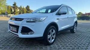 Ford Kuga II 2.0 TDCi 4WD Titanium 2015