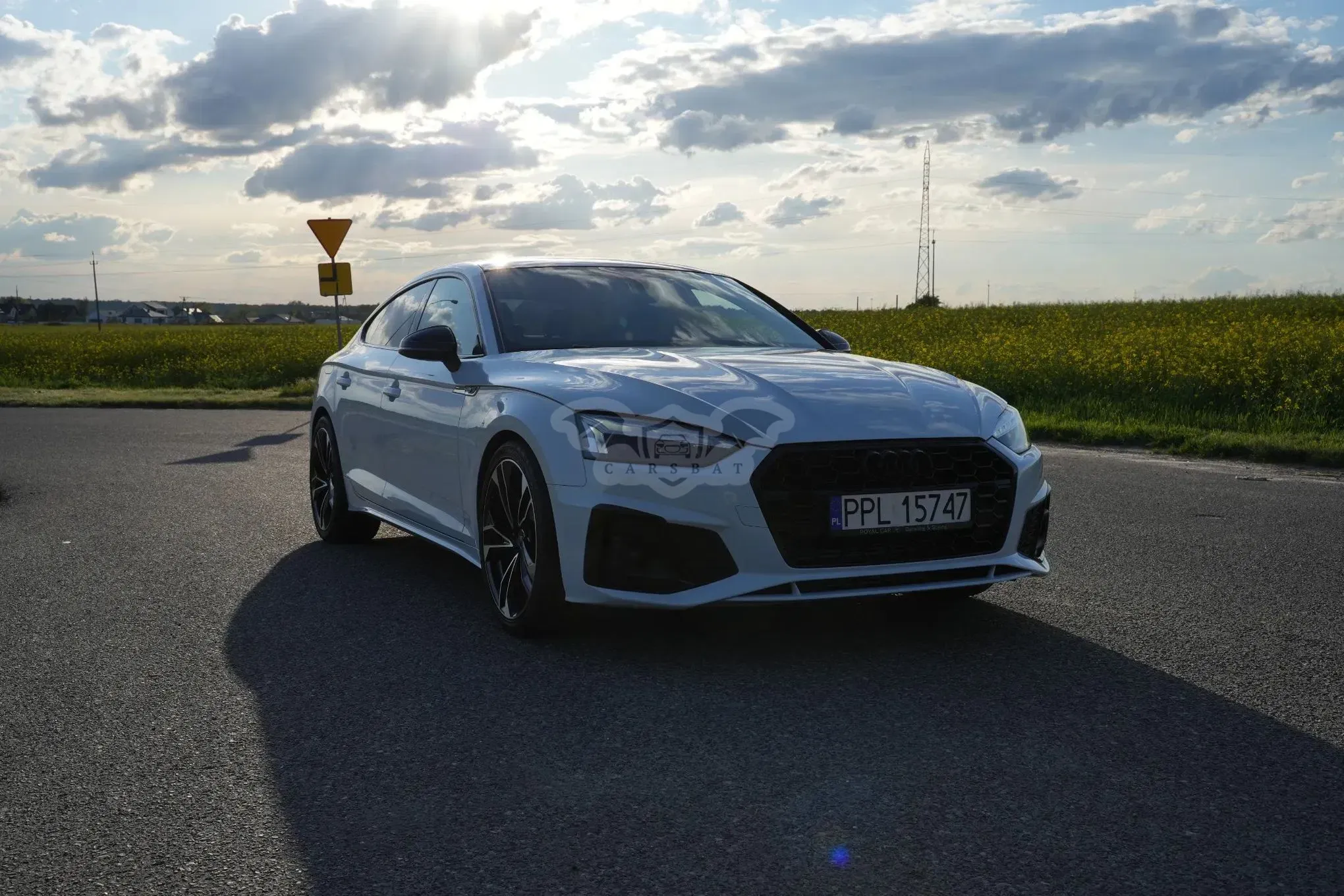 Audi A5 F5 45 TFSI quattro S tronic S line 2023